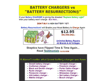 Tablet Screenshot of charger.dewalt-battery.info